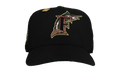 59FIFTY Florida Marlins 10th Anniversary Fitted Hat "Black / Gold / Green" NE113