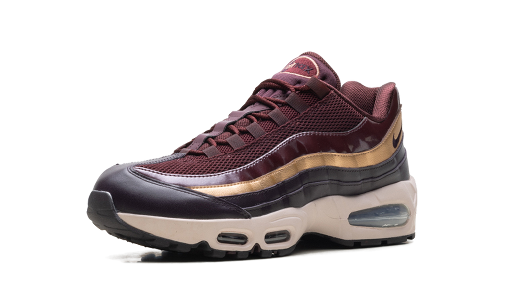 Air Max 95 SE WMNS"Big Bubble Burgundy Crush" IB6398 600