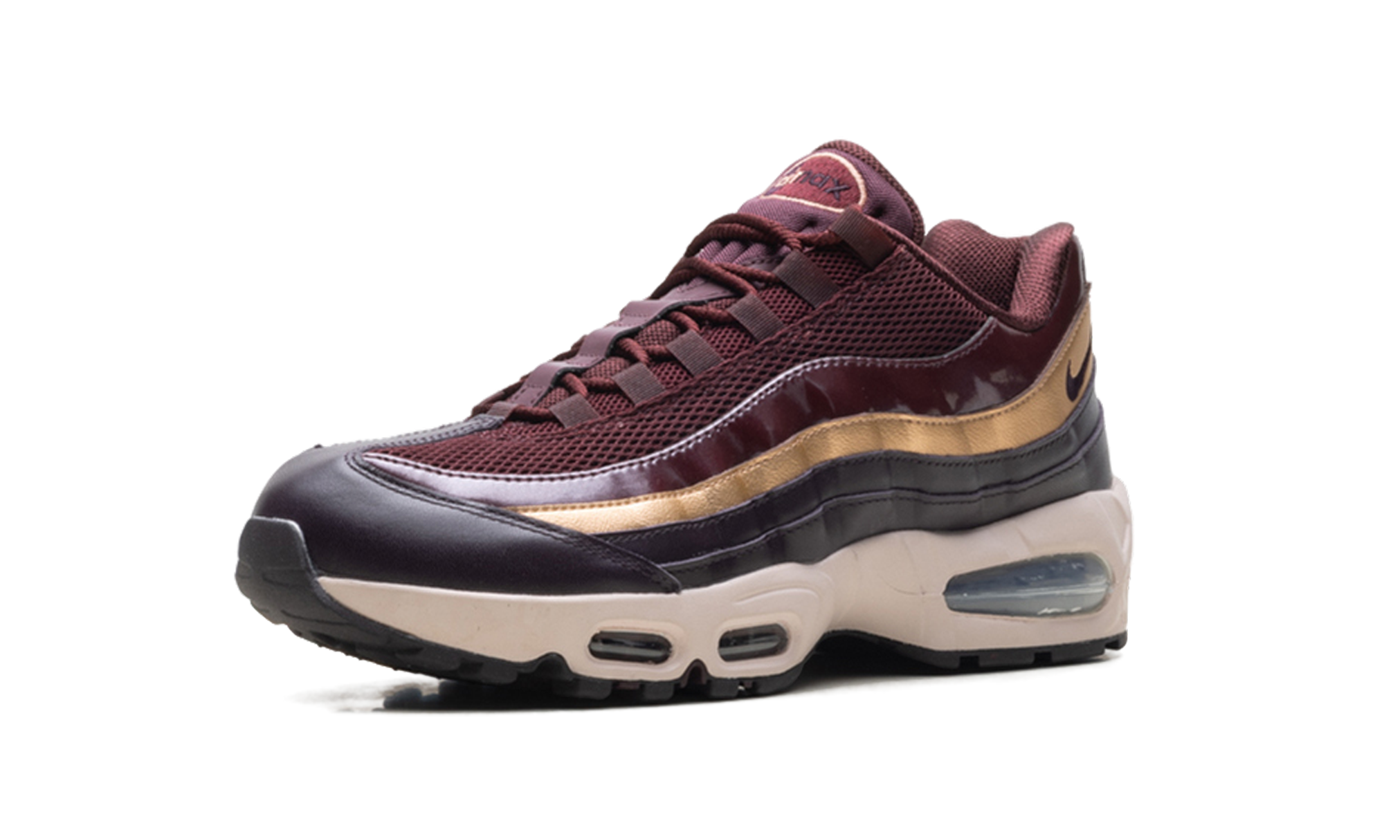 Air Max 95 SE WMNS"Big Bubble Burgundy Crush" IB6398 600
