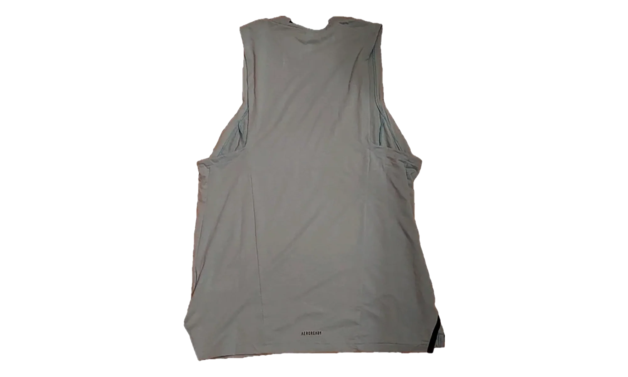 TRAINING MUSCLE TEE "Light Blue" IS3824