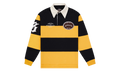 Classic Field Rugby Shirt "Black / Yellow" VIXTJQPJ