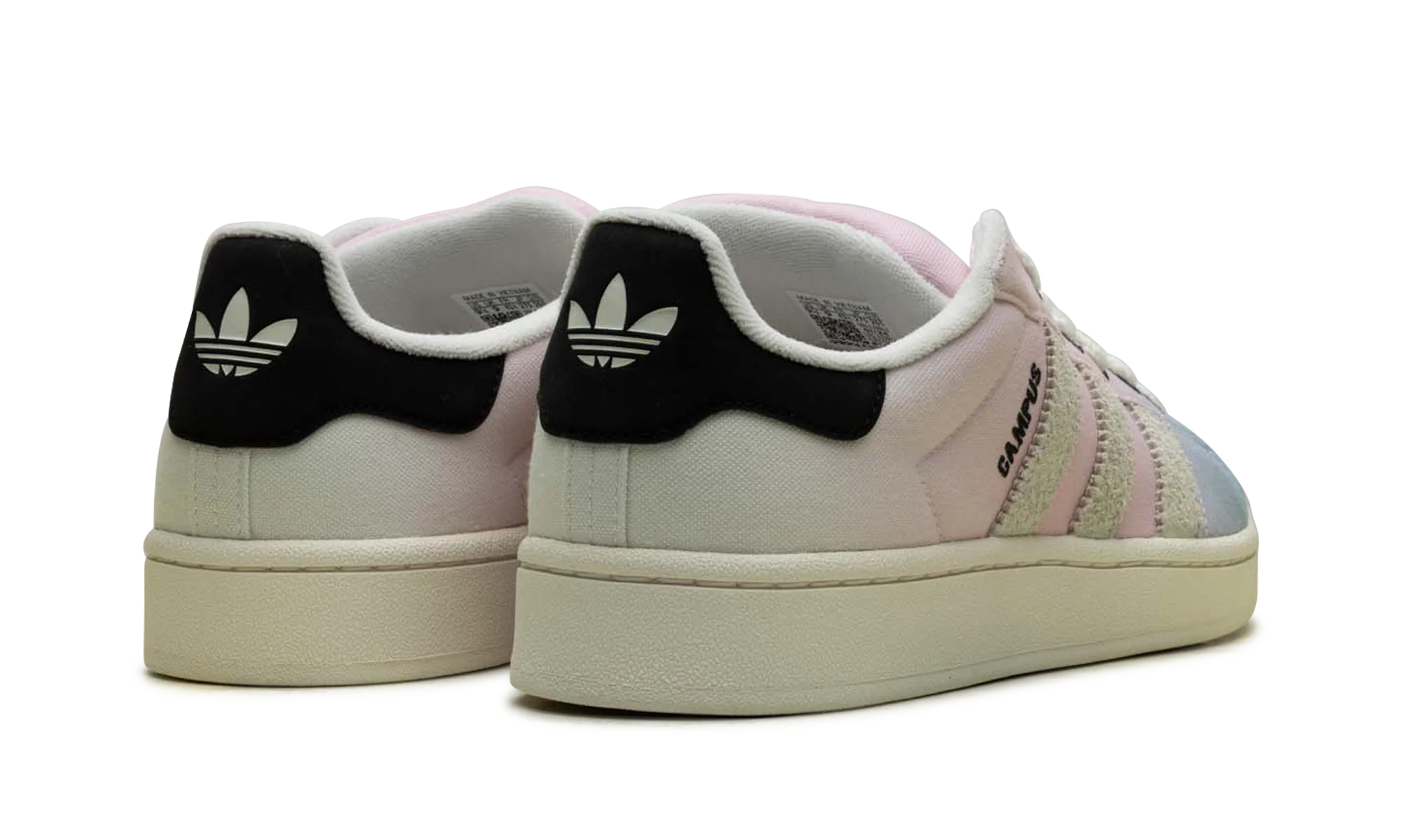 Campus 00s "Wonder Blue Clear Pink" IH2494
