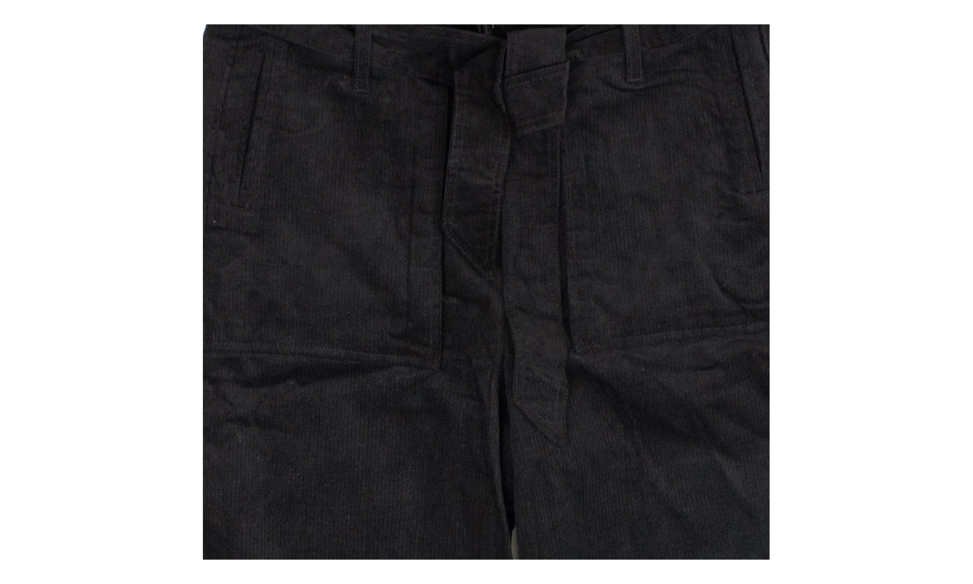 Cargo Pant "Black" 95 OCY 1188