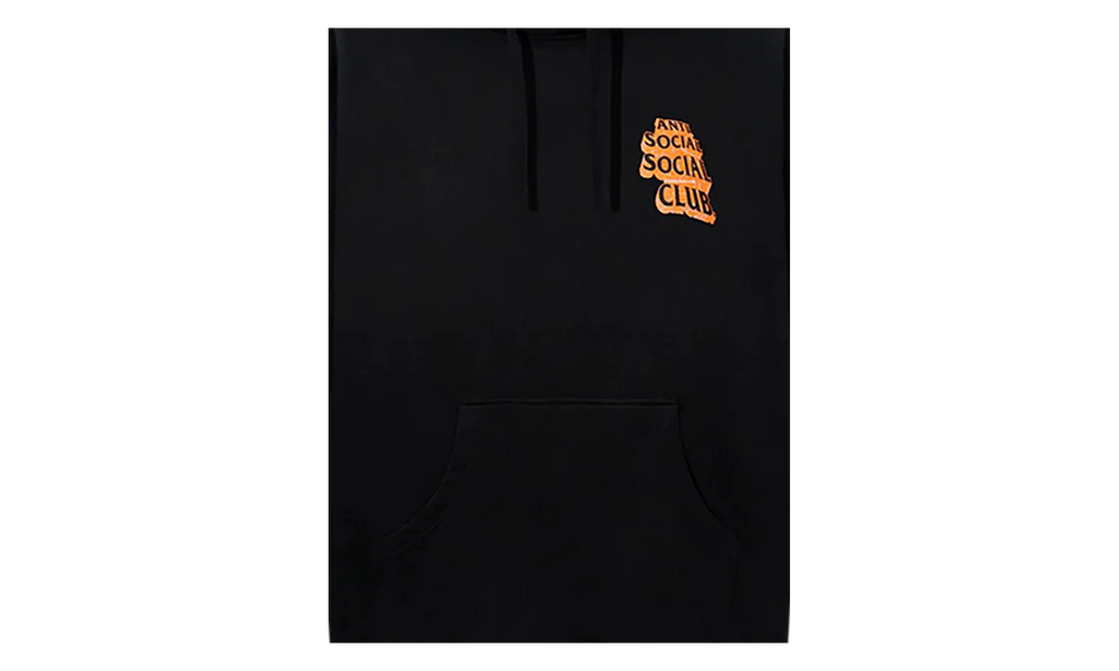 Quest For Love Hoodie "Black" 954057
