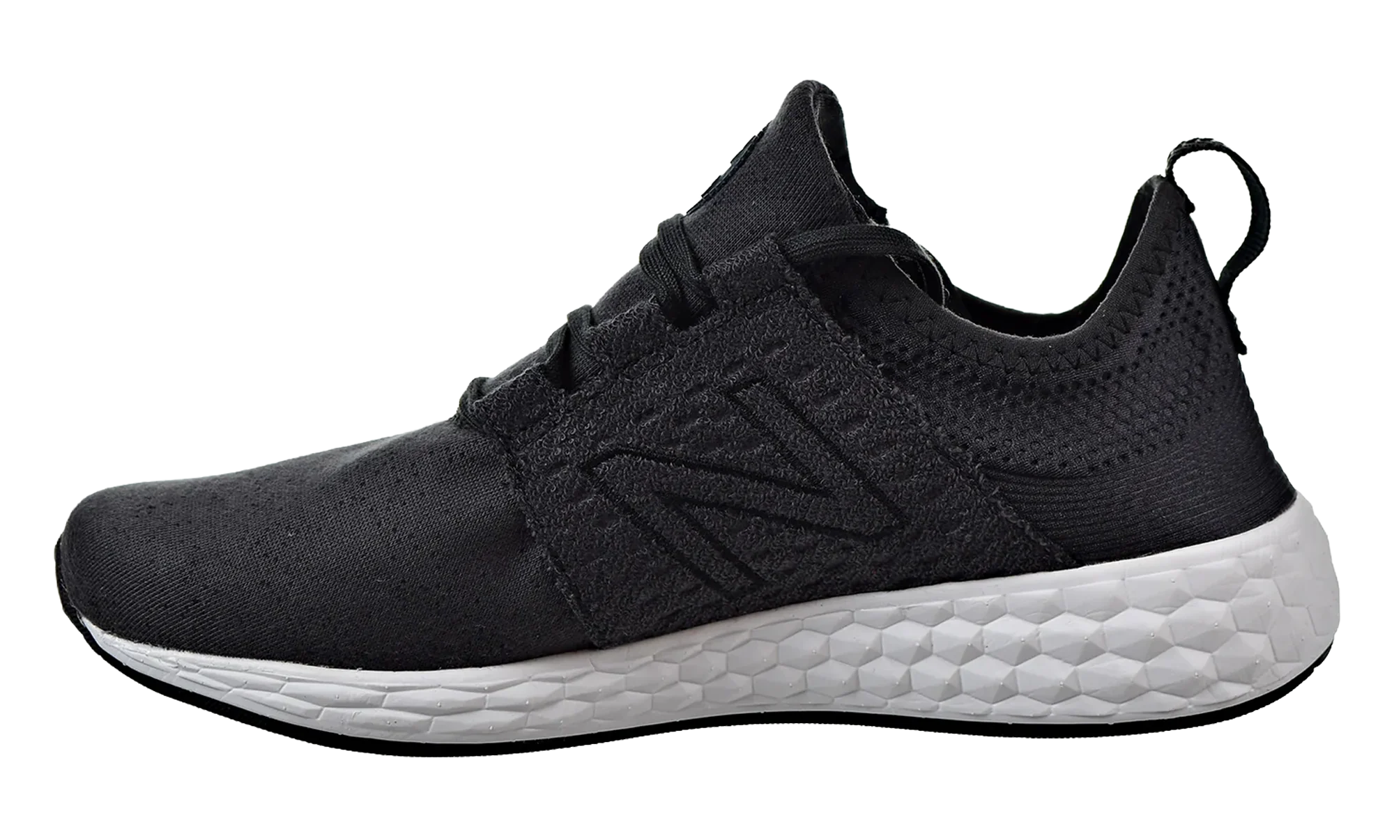 Fresh Foam Cruz Retro "Black / White" MCRUZHB