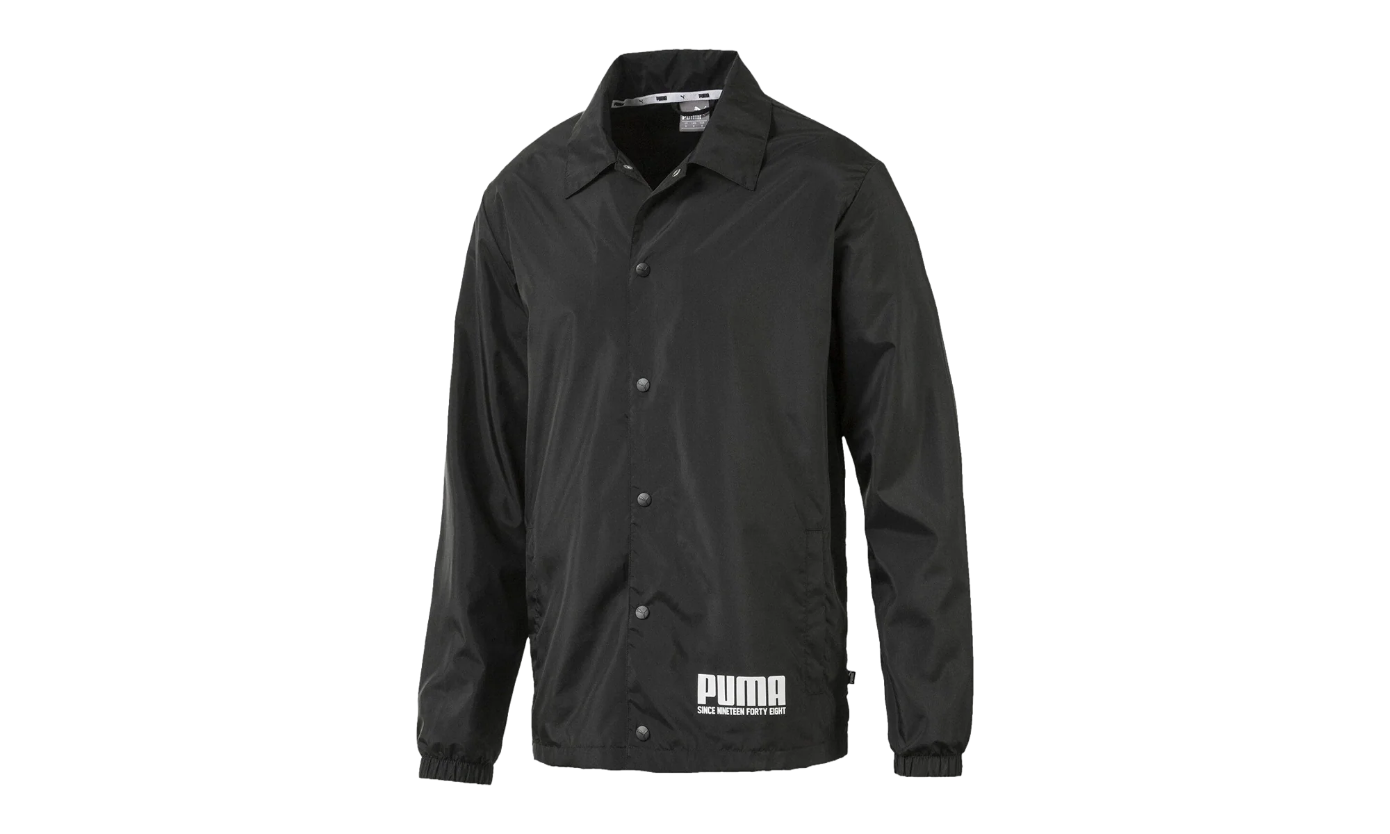 Rebel Bold Coach Jacket "Puma Black" 852408 01