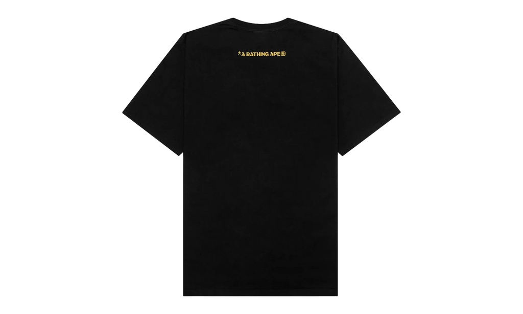 Bitmap Logo Tee "Black" 001TEK801041M BLK
