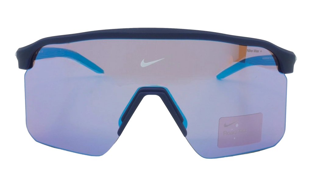 Expedition Shield Team Sunglasses "Navy / Black / Road Tint" IH0899 410