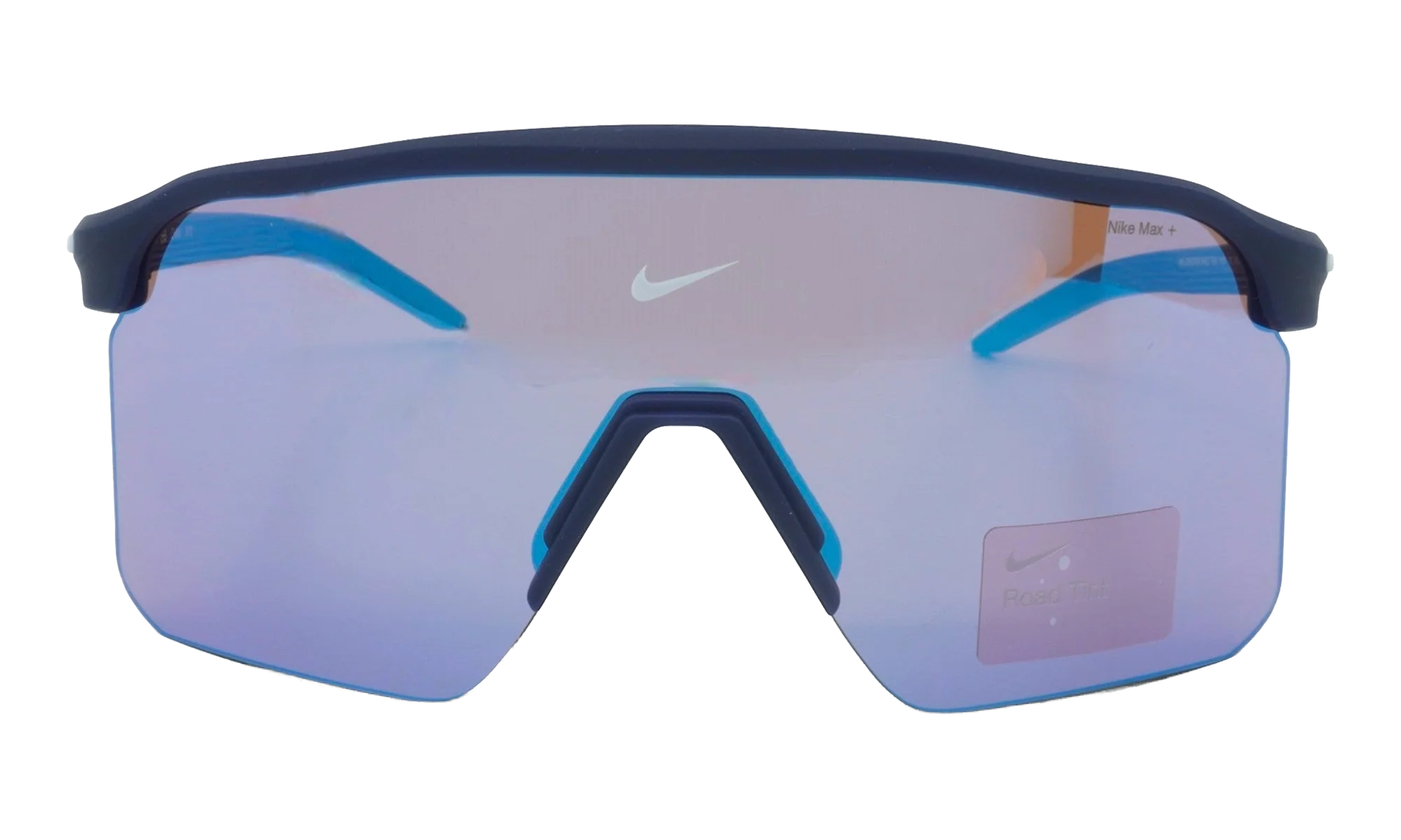 Expedition Shield Team Sunglasses "Navy / Black / Road Tint" IH0899 410