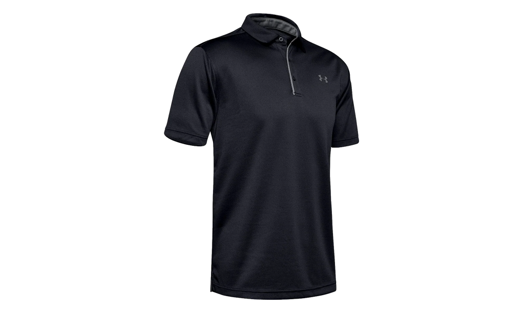 Tech Polo "Black / Graphite" 1290140 001