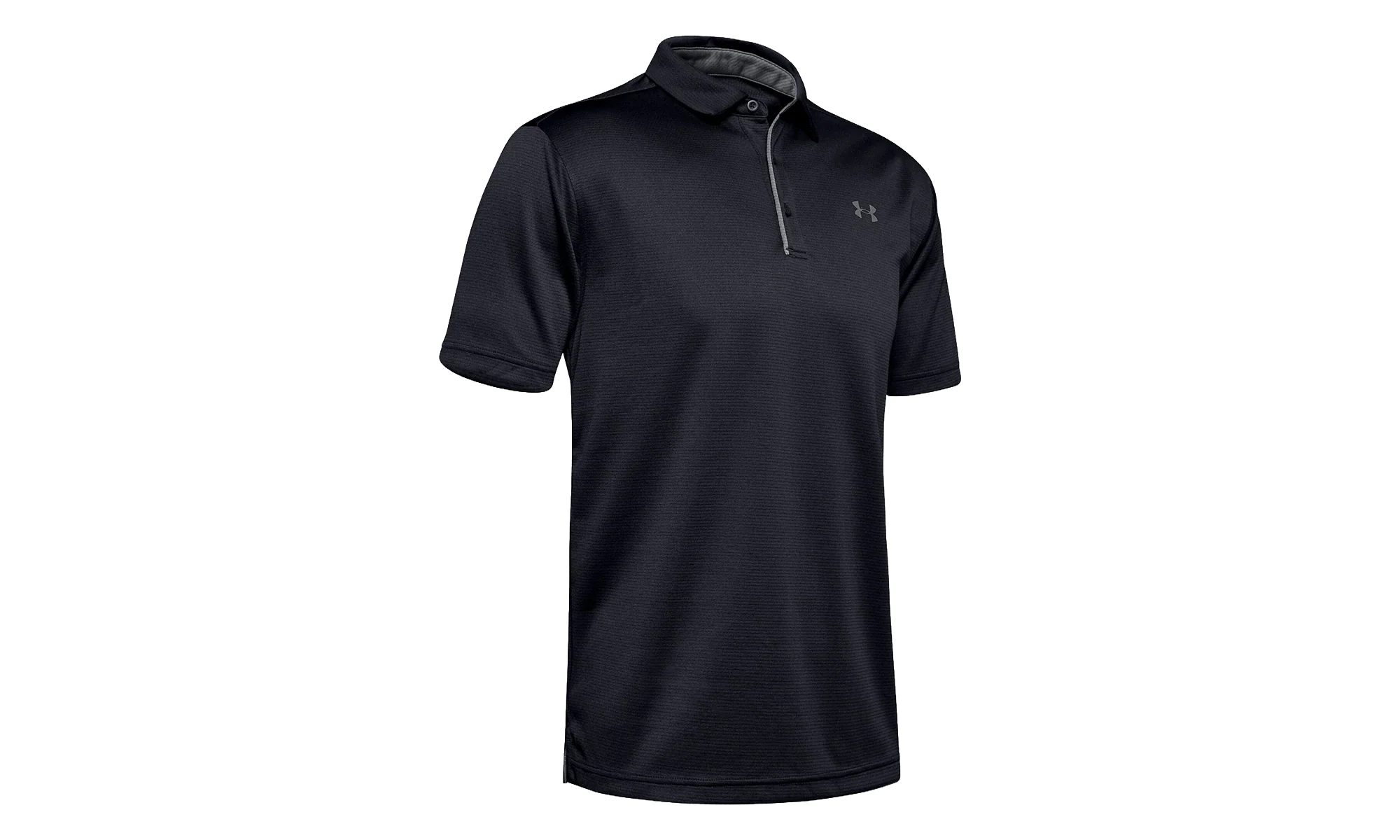 Tech Polo "Black / Graphite" 1290140 001