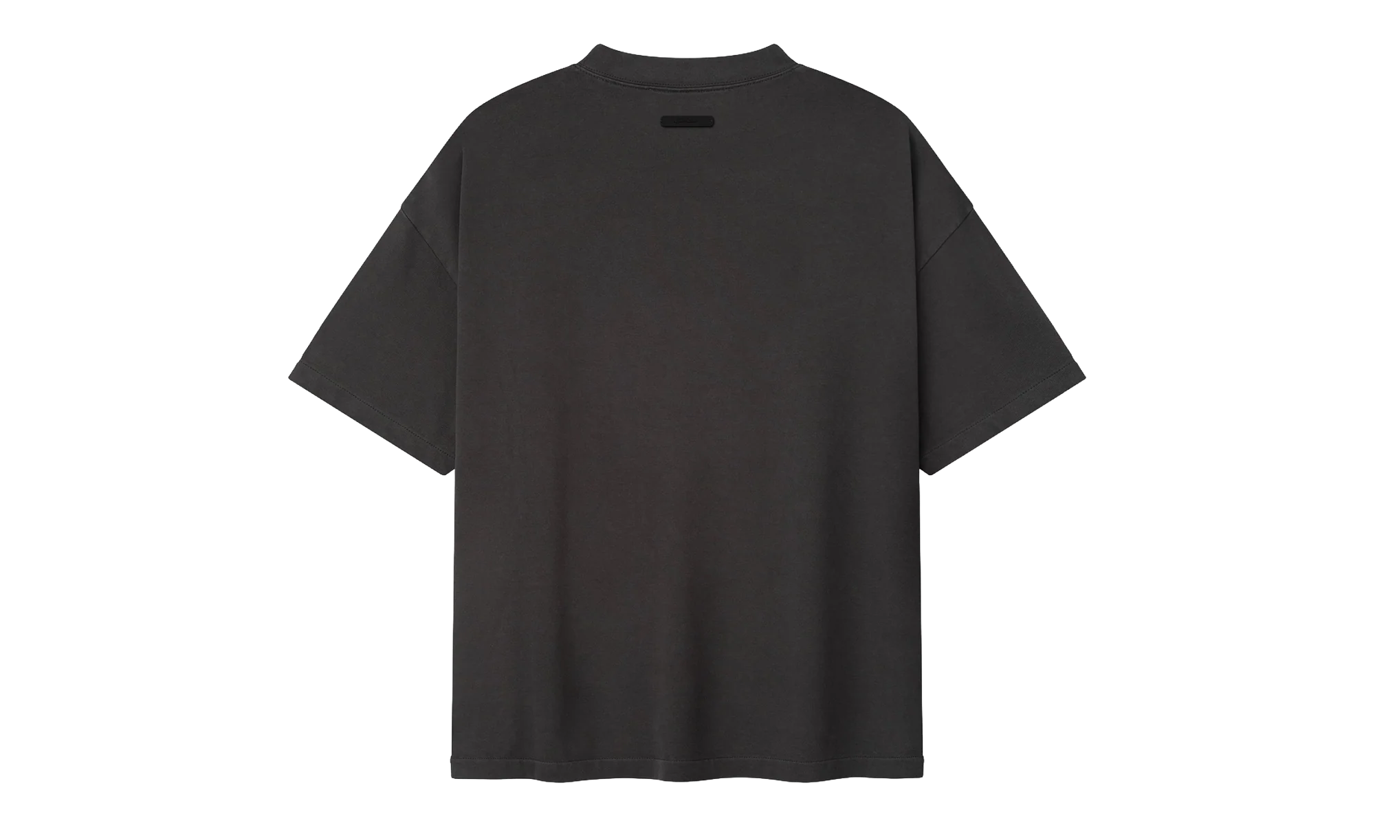 90s Short Sleeve Tee "Faded Black" 125SP262001F