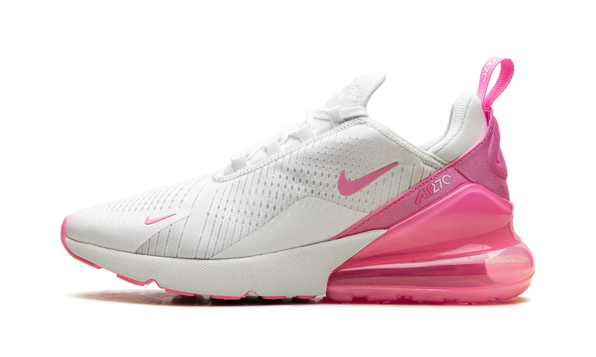 Air Max 270 WMNS "Summit White Pink Spel" HJ3222 104