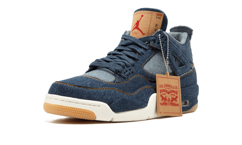 4 Retro NRG "Levi's" AO2571 401