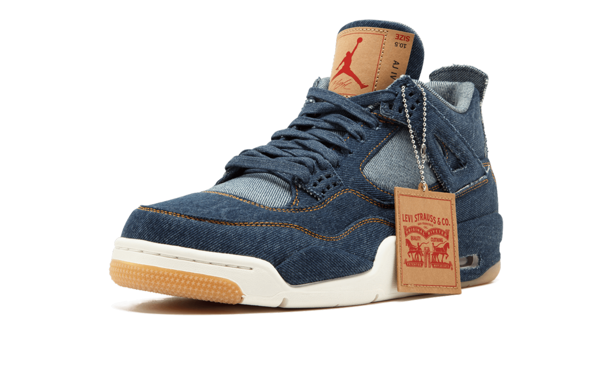4 Retro NRG "Levi's" AO2571 401
