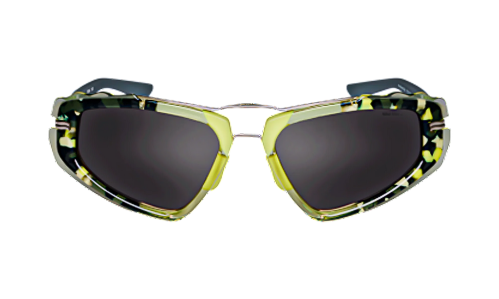 Electric Drip Sunglasses "Citron" IF1011X 700