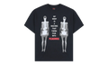 Machine SS Tee "Black" P26SP060-BLK