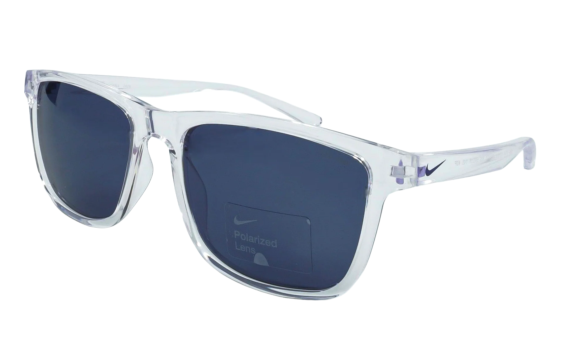 Vital Core Polarized Sunglasses "Clear / Blue" IB3527X 905