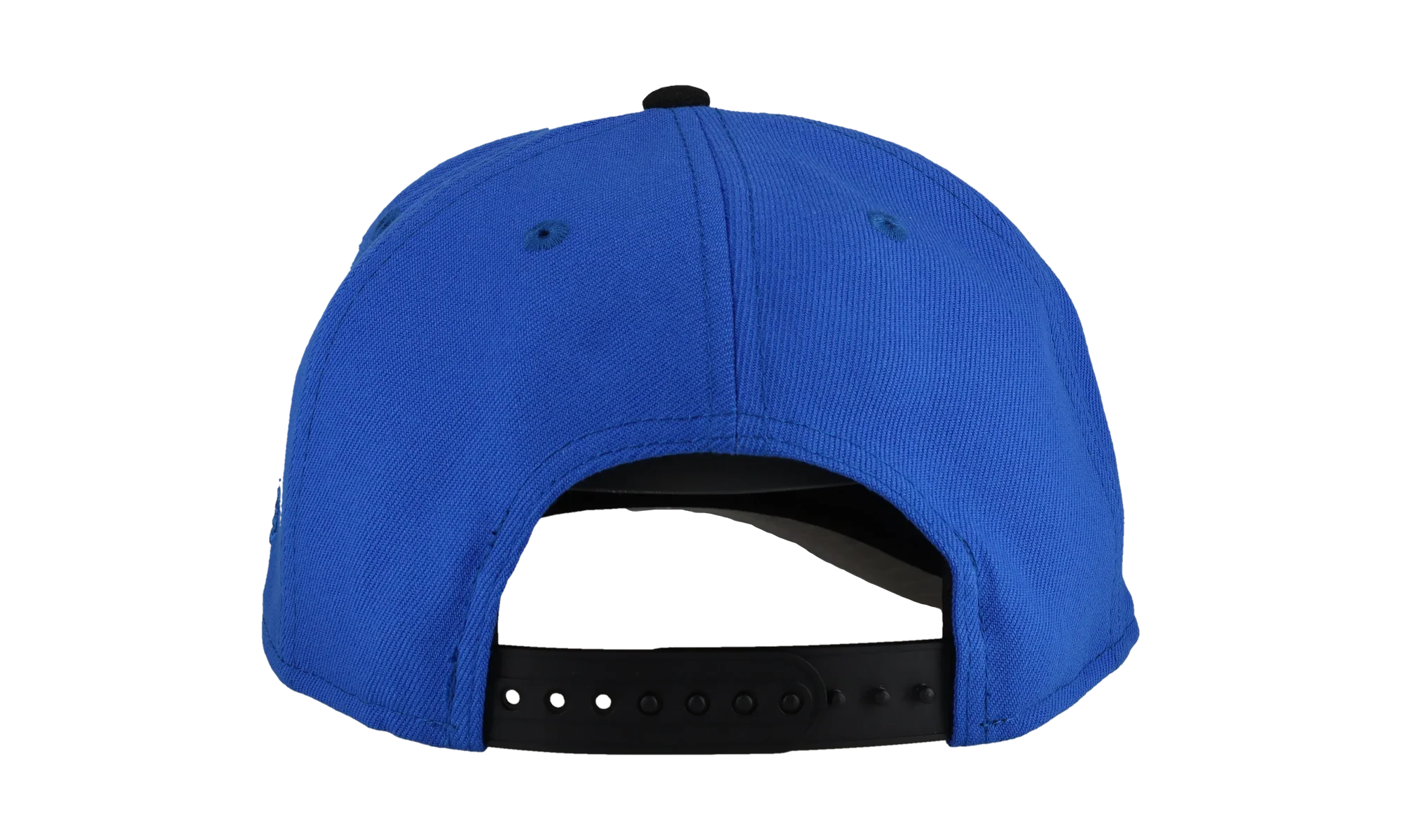 9FIFTY New York Mets Royal 40th Anniversary A Frame Snapback Hat "Royal Blue" NE212