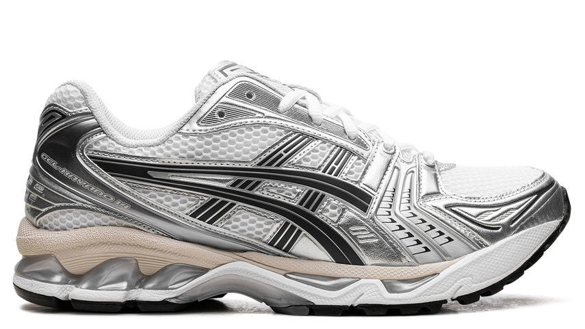Gel Kayano 14 White Graphite Grey