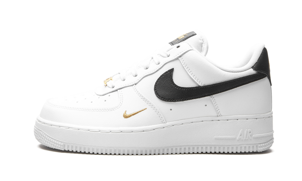 AIR FORCE 1 LO ESSENTIAL MNS WMNS"White/ Black/ Gold" CZ0270 102