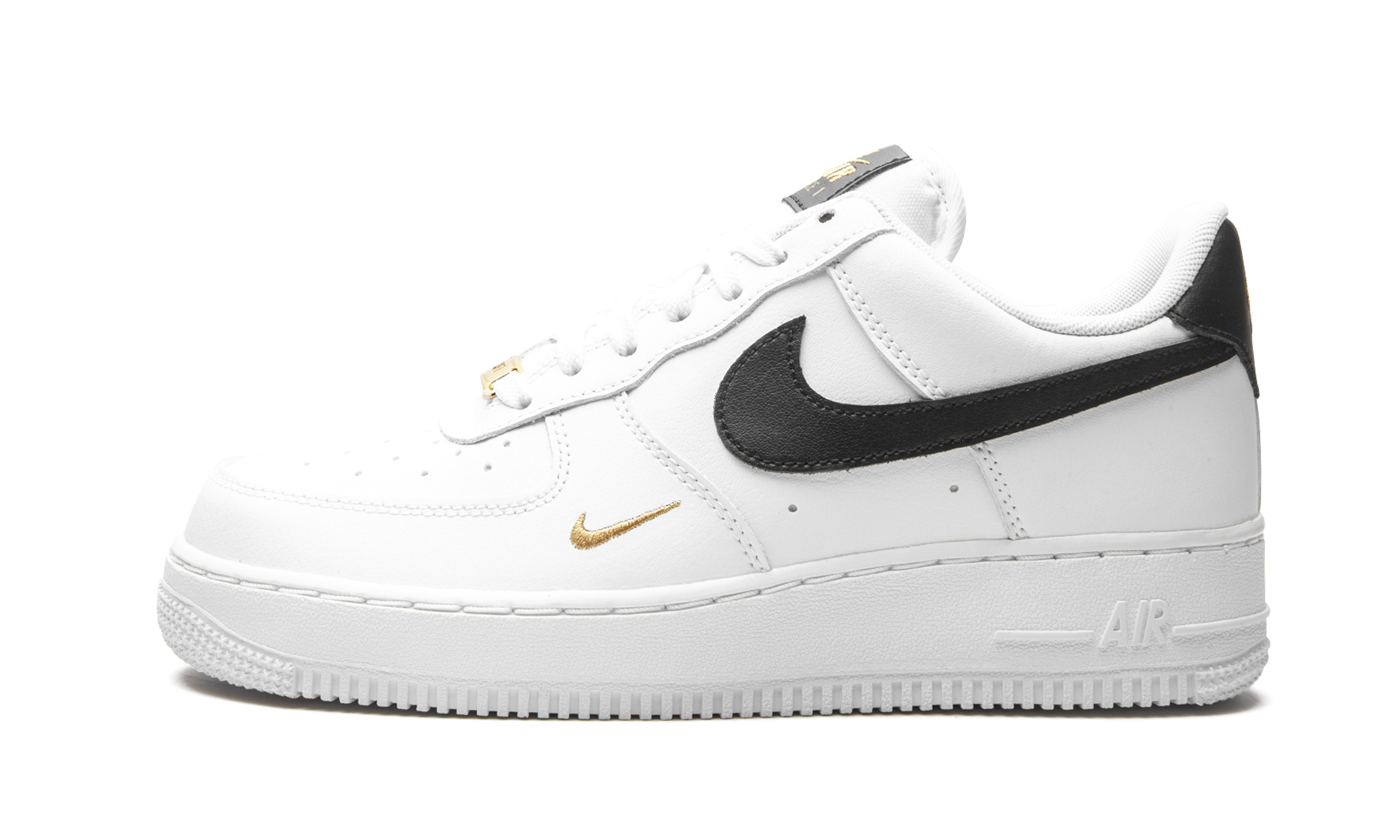 AIR FORCE 1 LO ESSENTIAL MNS WMNS"White/ Black/ Gold" CZ0270 102