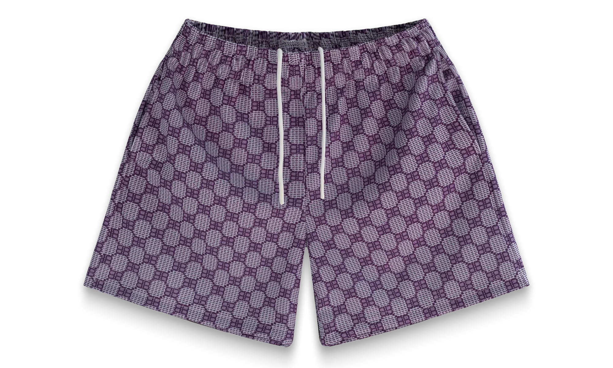 Matrix Shorts "Purple" BS109