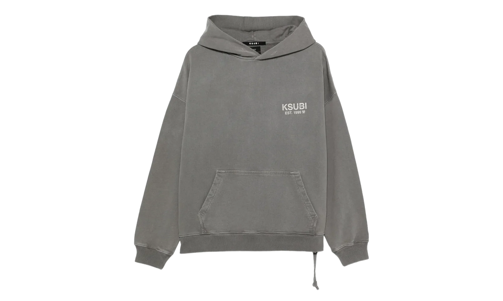 State Ekcess Hoodie "Charcoal Fade" MFA25FL003