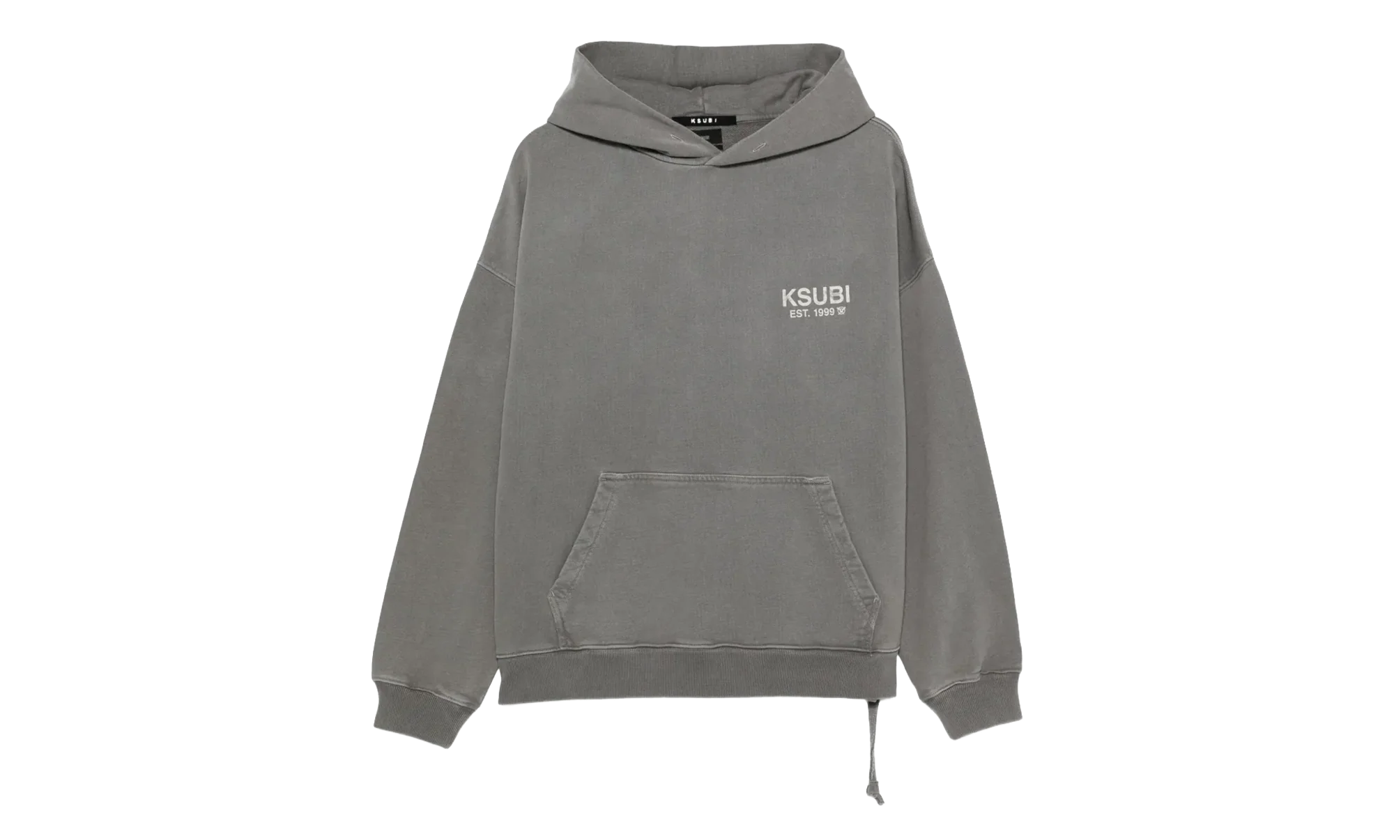 State Ekcess Hoodie "Charcoal Fade" MFA25FL003