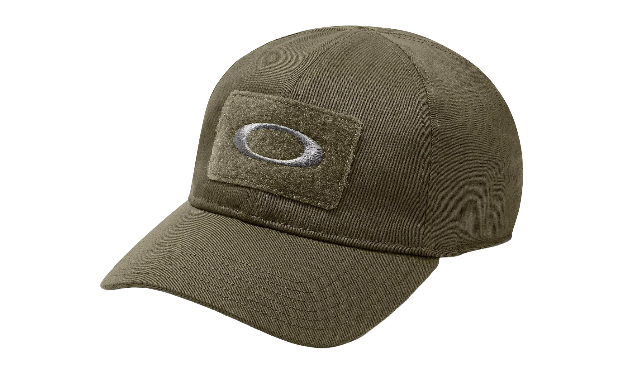 SI Cotton Fitted Cap "Worn Olive" 911630 79B
