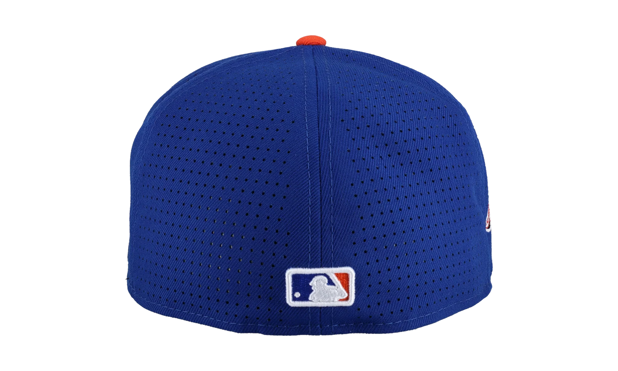 59FIFTY New York Mets 2025 All Star Game Fitted Hat "Official On Field Split Panel" NE187