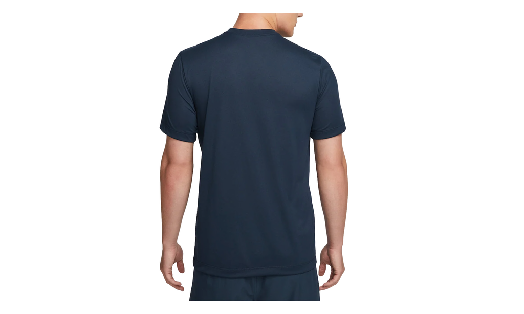 Dri-FIT Legend Men’s Fitness T-Shirt "Obsidian / Matte Silver" DX0989 451