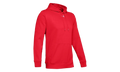 Hustle Fleece Hoodie "Red / White" 1300123 600