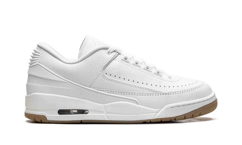 Jordan 2/3 WMNS "White Gum" FZ4122 102