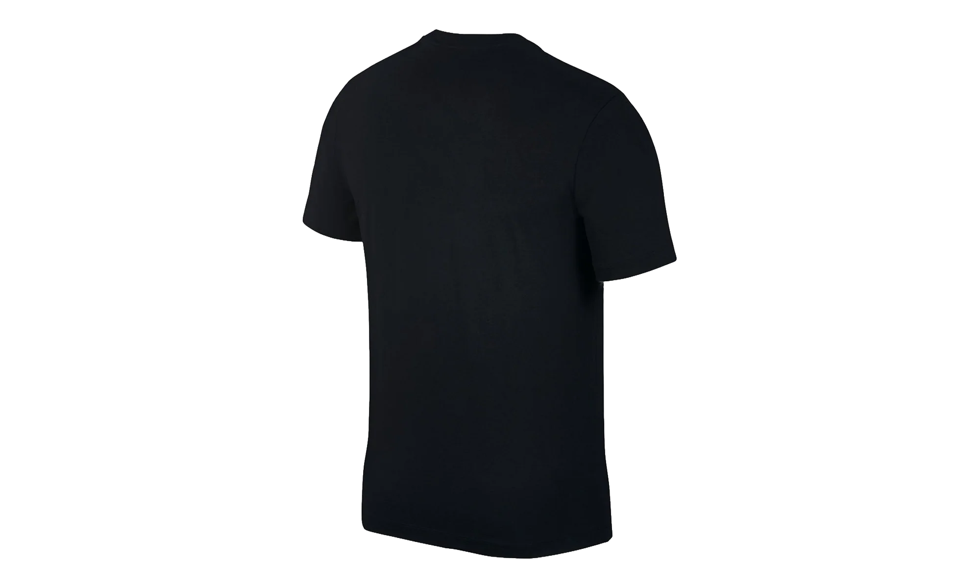 Air Jordan AJ85 Signature Short Sleeve Tee "Black / Red" BQ5538 010