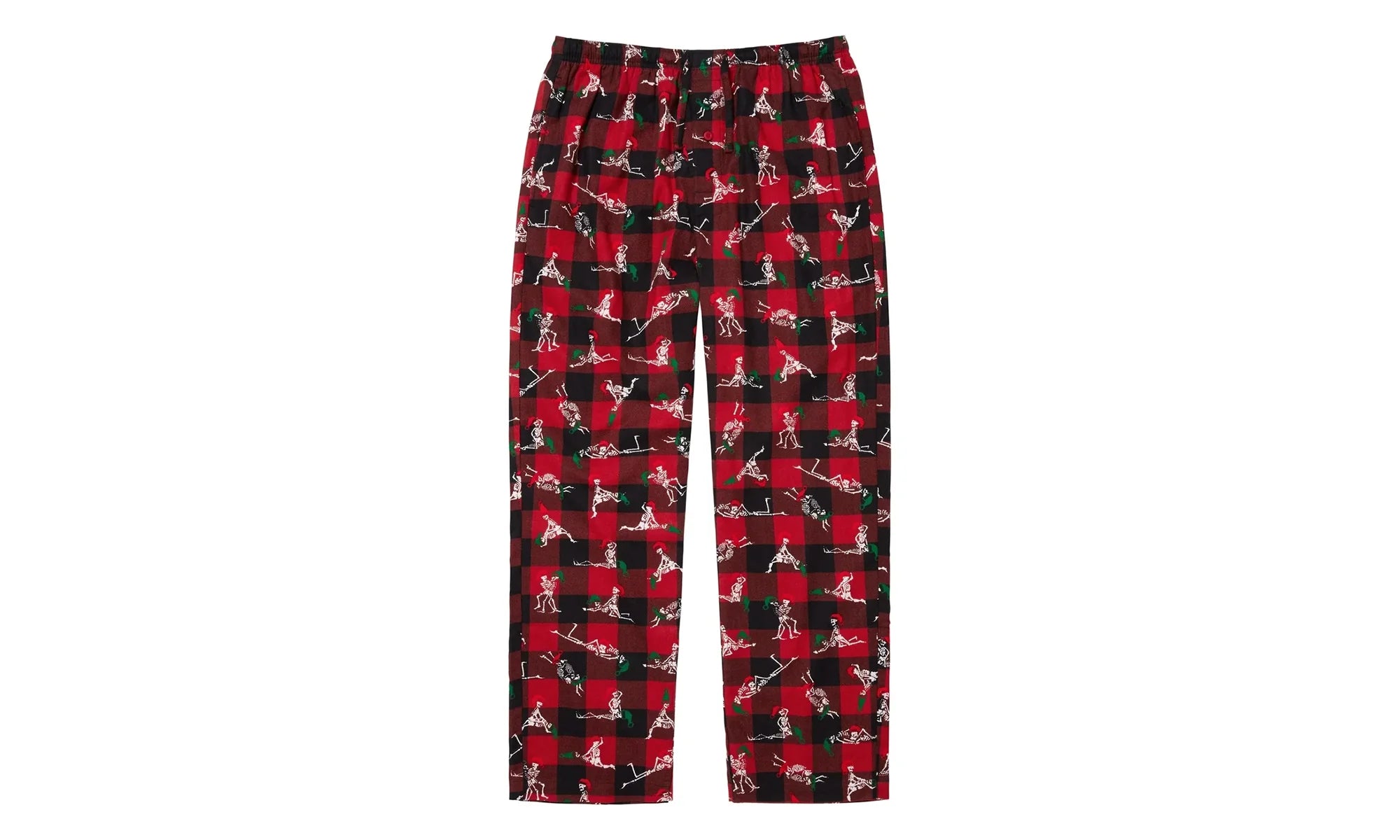 Hanes Holiday Pajama Set "FW25 - Red" SU26876