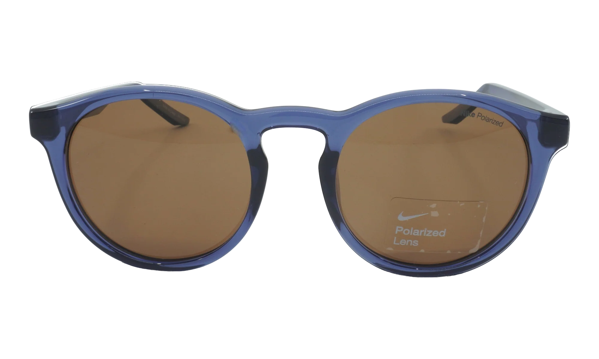 Swerve Polarized Sunglasses "Blue Void / Polar Brown" FD1850 492