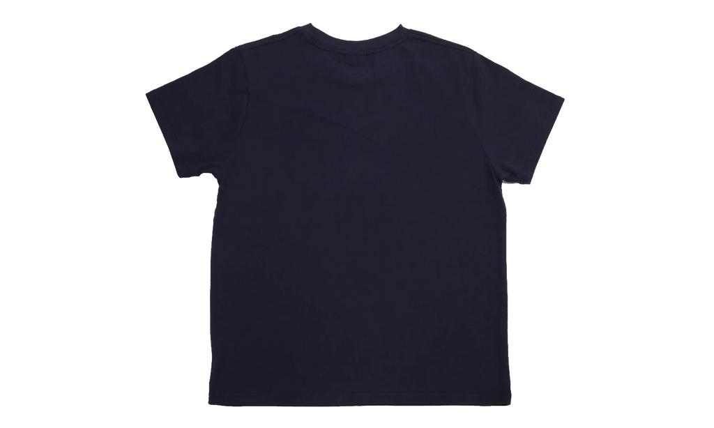 Spin Off Tee "Black" BS118