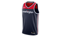 NBA Washington Wizards Statement Swingman Jersey "Navy / Red" 904147 419