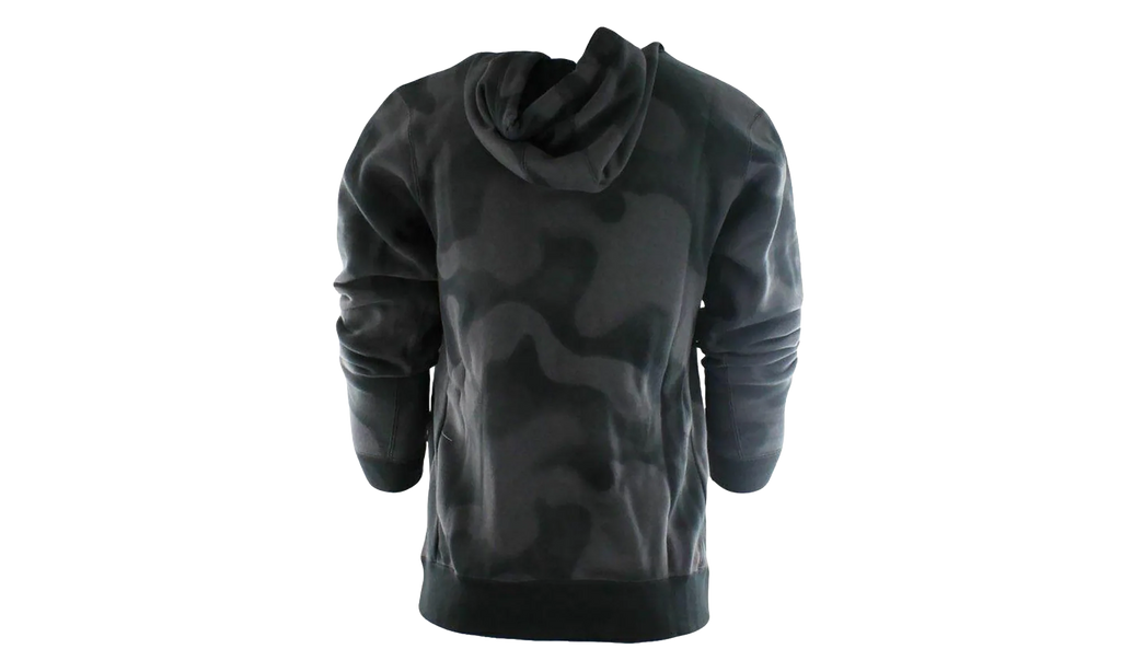 Air Jordan Sportswear P51 Flight Fleece Pullover Hoodie "Anthracite / Black" 860350 010