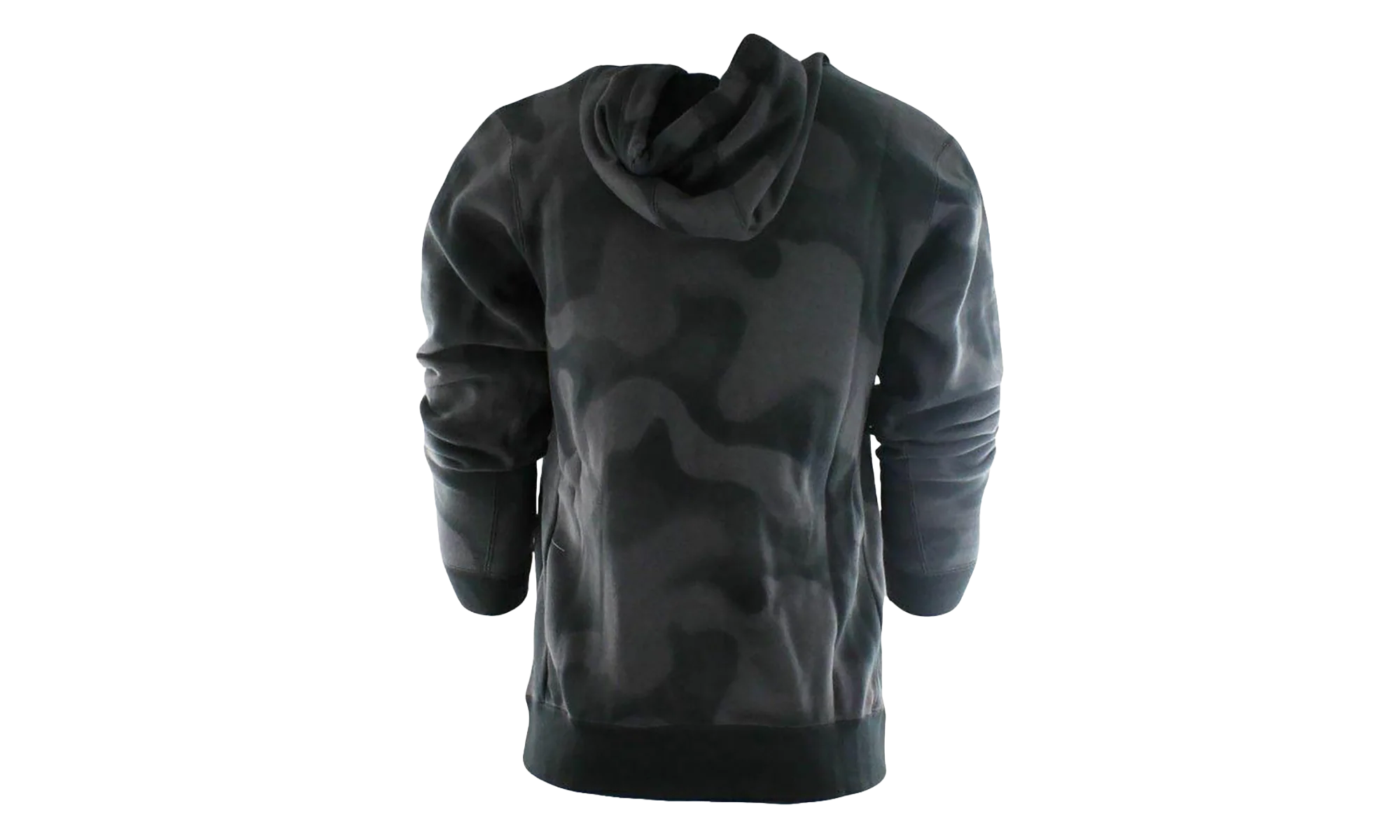 Air Jordan Sportswear P51 Flight Fleece Pullover Hoodie "Anthracite / Black" 860350 010
