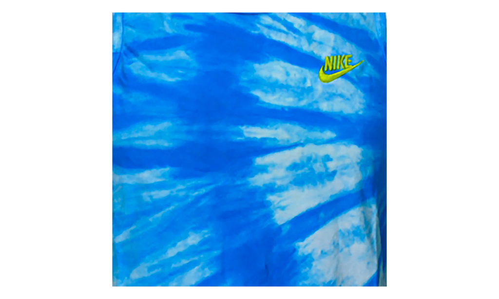 Basketball Tank Top "Blue / White" 658107 406