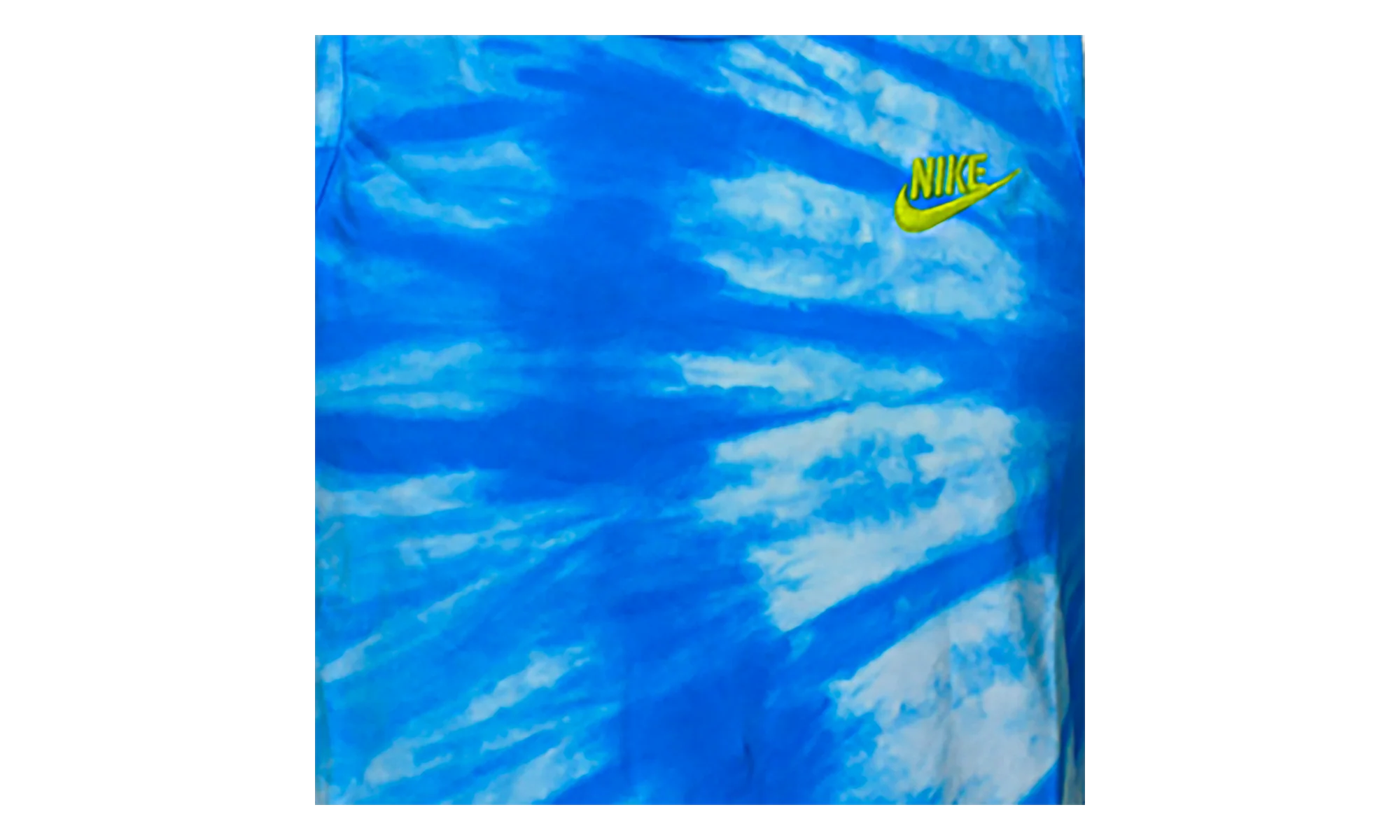 Basketball Tank Top "Blue / White" 658107 406