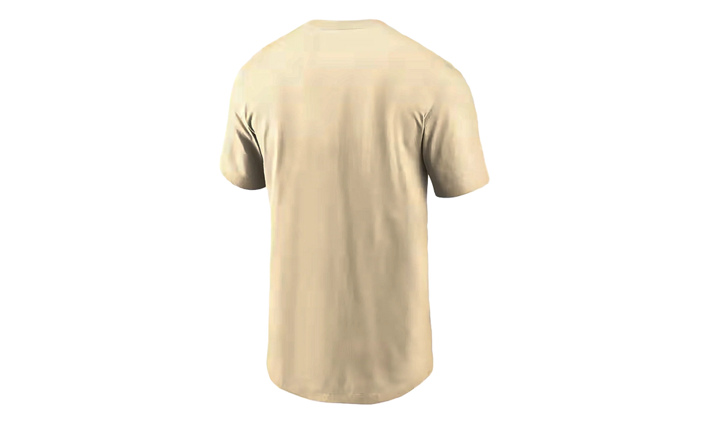 New Orleans Feb 25 Super Bowl Tee "On The Bayou - Cream" NP9915ASB2T1F