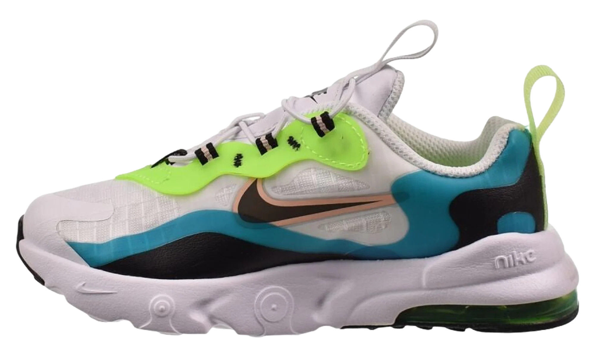 Air Max 270 React SE TD "Oracle Aqua" CW2213 300