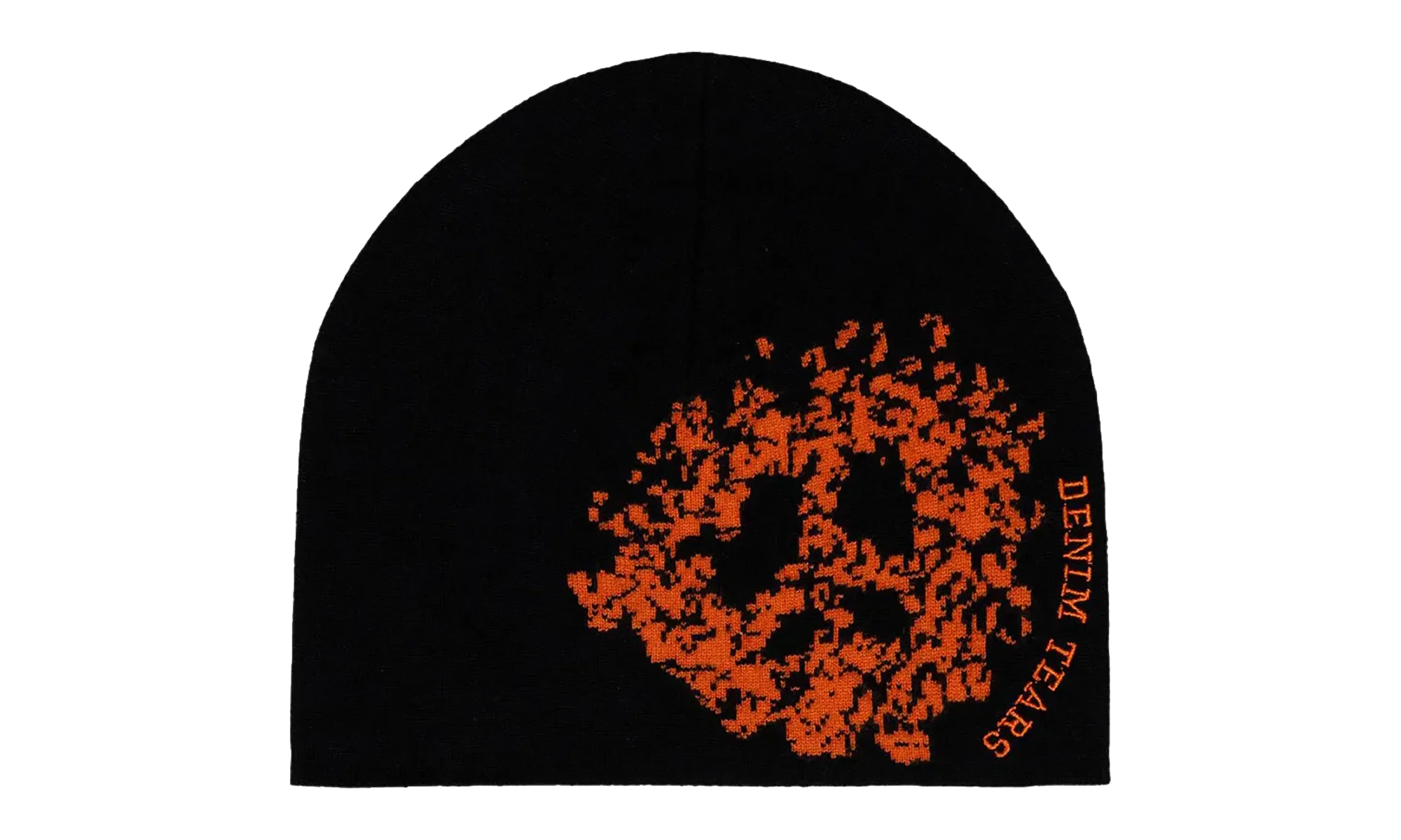 Denim University Beanie "Black" DT475