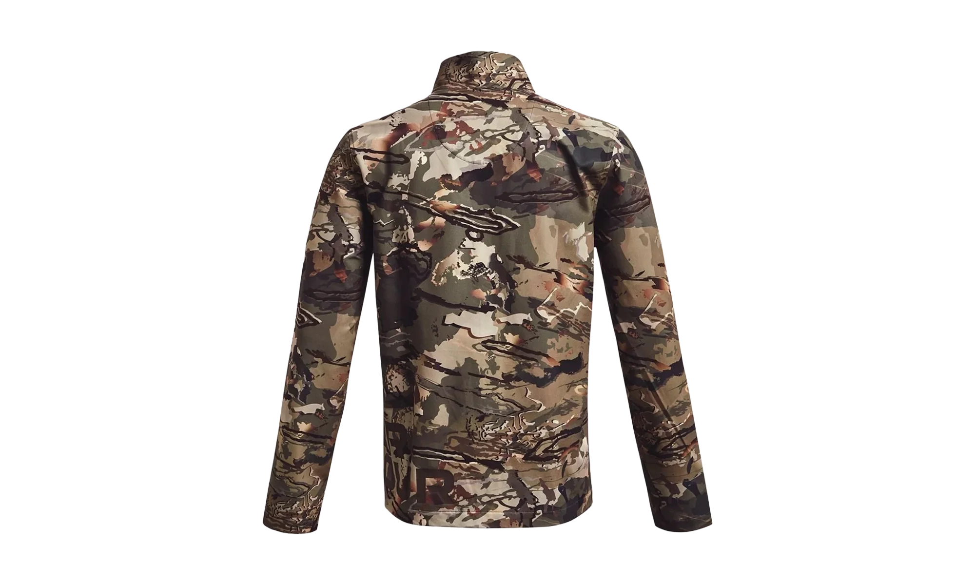 Hardwoods Graphic Jacket "Forest All Season Camo / Black" 1365606 994