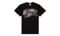 Curve Collage T-Shirt "Black" 861 2204 BLK