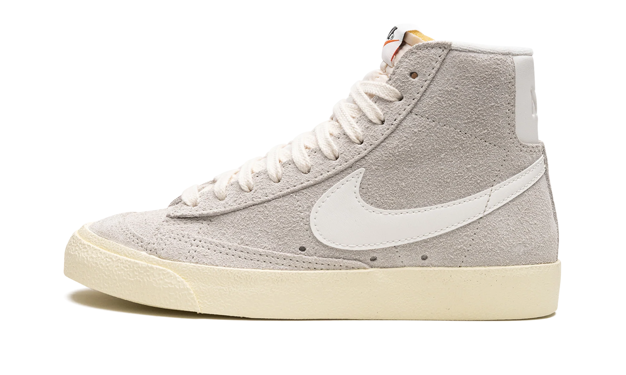 BLAZER MID 77 VINTAGE MNS WMNS "Light Bone Alabaster" DV7006 001
