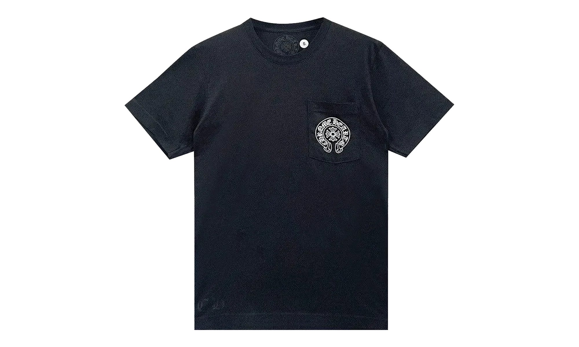 Las Vegas Exclusive Horseshoe Logo Pocket T-Shirt "Black" CHRM0836